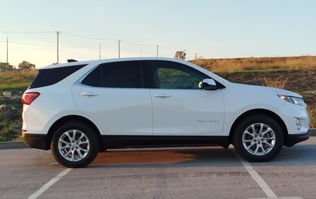 Chevrolet Equinox III, 2020 год, 1 999 999 рублей, 20 фотография
