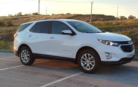 Chevrolet Equinox III, 2020 год, 1 999 999 рублей, 22 фотография