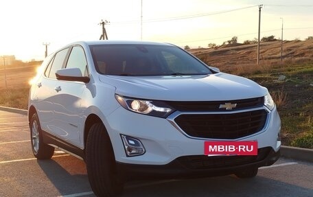 Chevrolet Equinox III, 2020 год, 1 999 999 рублей, 19 фотография