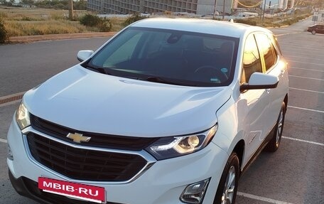 Chevrolet Equinox III, 2020 год, 1 999 999 рублей, 10 фотография