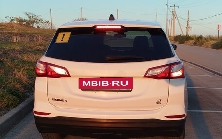 Chevrolet Equinox III, 2020 год, 1 999 999 рублей, 13 фотография