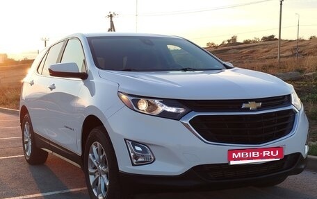 Chevrolet Equinox III, 2020 год, 1 999 999 рублей, 11 фотография