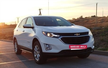 Chevrolet Equinox III, 2020 год, 1 999 999 рублей, 12 фотография