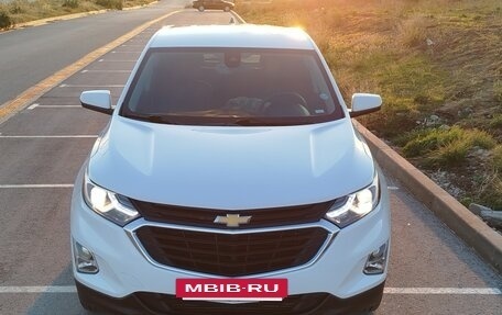 Chevrolet Equinox III, 2020 год, 1 999 999 рублей, 16 фотография
