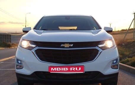 Chevrolet Equinox III, 2020 год, 1 999 999 рублей, 17 фотография