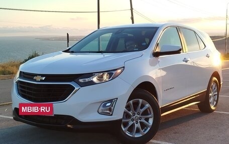 Chevrolet Equinox III, 2020 год, 1 999 999 рублей, 18 фотография