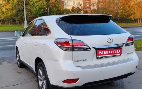 Lexus RX III, 2014 год, 2 700 000 рублей, 4 фотография