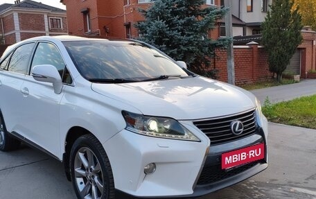 Lexus RX III, 2014 год, 2 700 000 рублей, 2 фотография