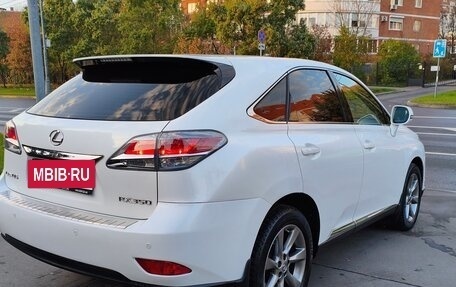 Lexus RX III, 2014 год, 2 700 000 рублей, 3 фотография