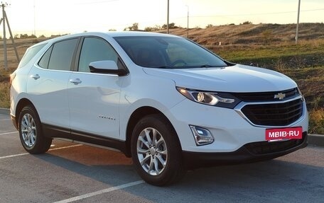 Chevrolet Equinox III, 2020 год, 1 999 999 рублей, 23 фотография