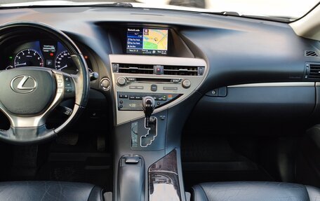 Lexus RX III, 2014 год, 2 700 000 рублей, 6 фотография