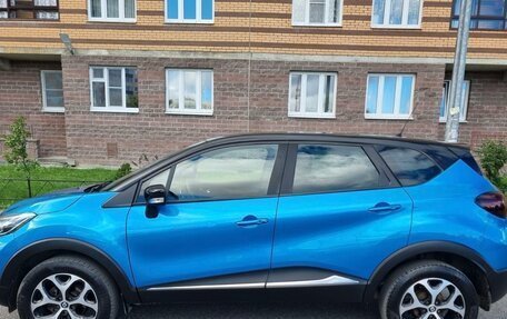 Renault Kaptur I рестайлинг, 2017 год, 1 255 000 рублей, 7 фотография