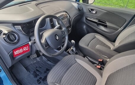 Renault Kaptur I рестайлинг, 2017 год, 1 255 000 рублей, 9 фотография