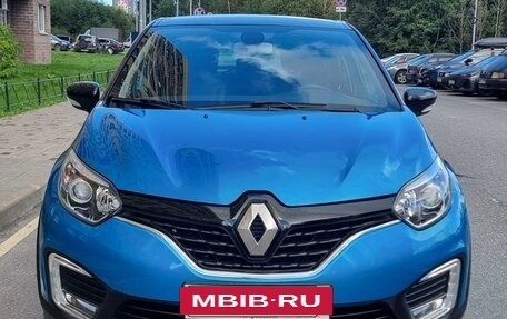 Renault Kaptur I рестайлинг, 2017 год, 1 255 000 рублей, 2 фотография