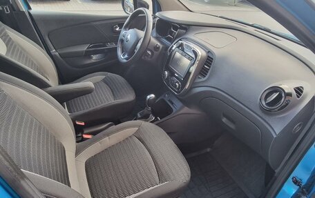 Renault Kaptur I рестайлинг, 2017 год, 1 255 000 рублей, 14 фотография