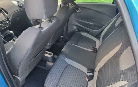 Renault Kaptur I рестайлинг, 2017 год, 1 255 000 рублей, 18 фотография