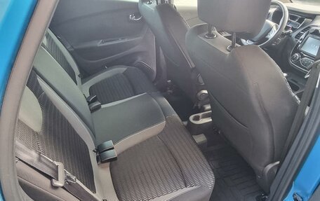 Renault Kaptur I рестайлинг, 2017 год, 1 255 000 рублей, 17 фотография