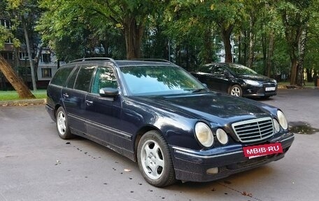 Mercedes-Benz E-Класс, 2026 год, 500 000 рублей, 3 фотография