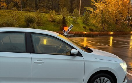 Skoda Rapid II, 2020 год, 1 600 000 рублей, 5 фотография