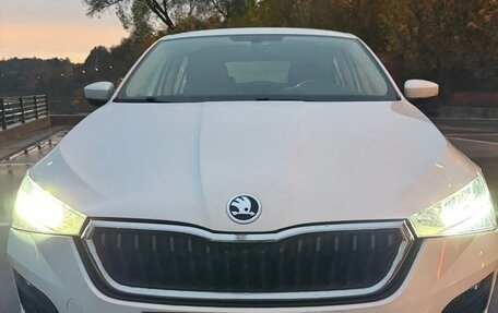 Skoda Rapid II, 2020 год, 1 600 000 рублей, 11 фотография