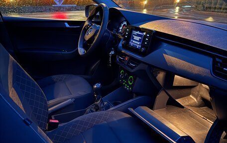 Skoda Rapid II, 2020 год, 1 600 000 рублей, 31 фотография