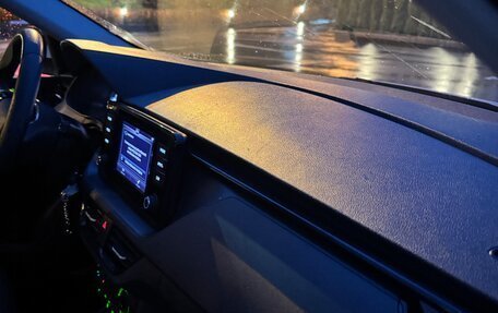 Skoda Rapid II, 2020 год, 1 600 000 рублей, 34 фотография