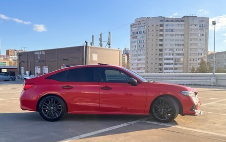 Honda Civic, 2022 год, 2 680 000 рублей, 5 фотография