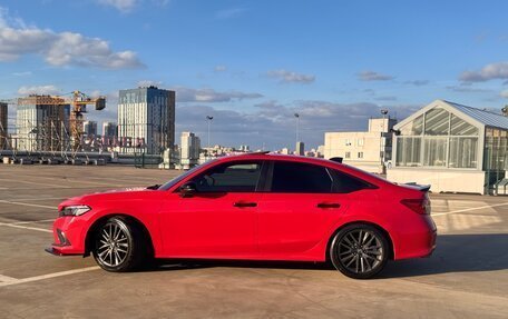 Honda Civic, 2022 год, 2 680 000 рублей, 7 фотография