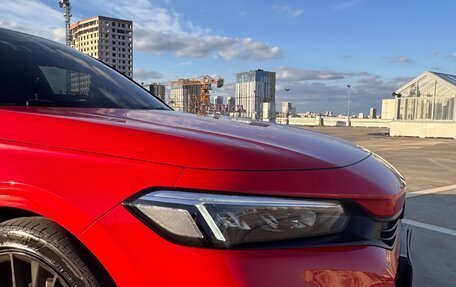 Honda Civic, 2022 год, 2 680 000 рублей, 10 фотография