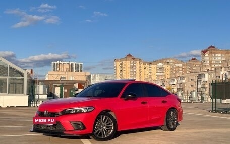Honda Civic, 2022 год, 2 680 000 рублей, 2 фотография