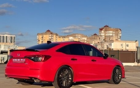 Honda Civic, 2022 год, 2 680 000 рублей, 8 фотография