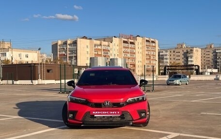 Honda Civic, 2022 год, 2 680 000 рублей, 3 фотография