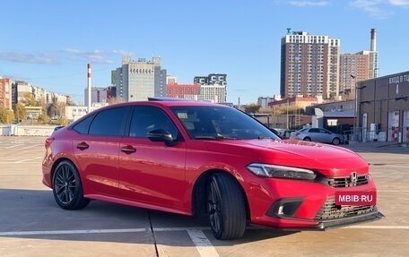 Honda Civic, 2022 год, 2 680 000 рублей, 4 фотография