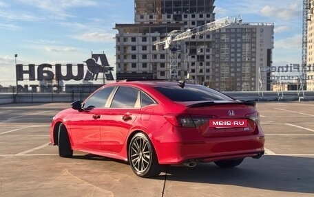 Honda Civic, 2022 год, 2 680 000 рублей, 6 фотография