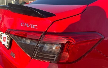 Honda Civic, 2022 год, 2 680 000 рублей, 13 фотография