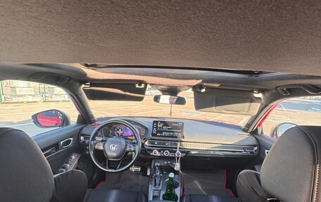 Honda Civic, 2022 год, 2 680 000 рублей, 16 фотография