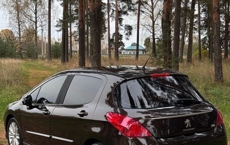 Peugeot 308 II, 2011 год, 480 000 рублей, 18 фотография