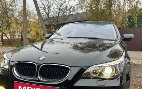 BMW 5 серия, 2003 год, 1 250 000 рублей, 2 фотография