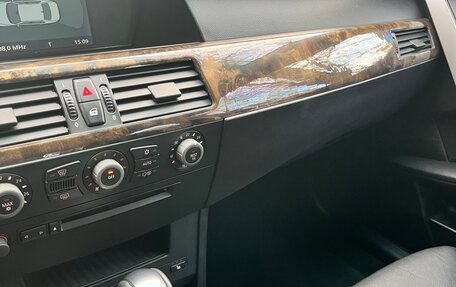 BMW 5 серия, 2003 год, 1 250 000 рублей, 10 фотография