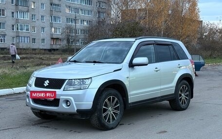 Suzuki Grand Vitara, 2008 год, 780 000 рублей, 3 фотография