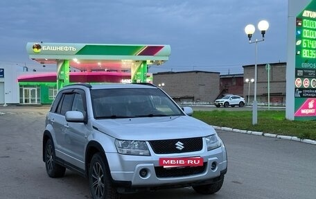 Suzuki Grand Vitara, 2008 год, 780 000 рублей, 4 фотография