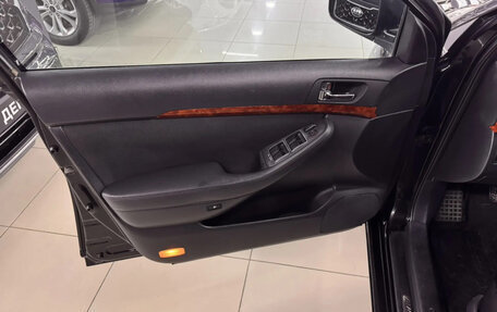 Toyota Avensis III рестайлинг, 2006 год, 590 000 рублей, 9 фотография