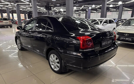 Toyota Avensis III рестайлинг, 2006 год, 590 000 рублей, 6 фотография