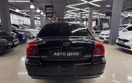 Toyota Avensis III рестайлинг, 2006 год, 590 000 рублей, 5 фотография