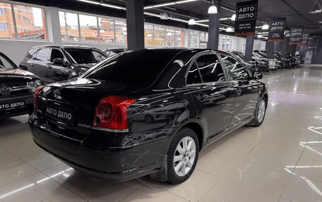 Toyota Avensis III рестайлинг, 2006 год, 590 000 рублей, 4 фотография