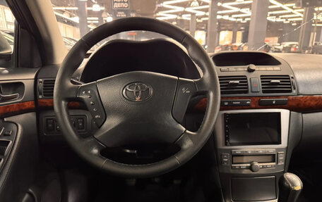 Toyota Avensis III рестайлинг, 2006 год, 590 000 рублей, 11 фотография