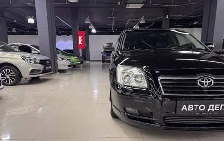 Toyota Avensis III рестайлинг, 2006 год, 590 000 рублей, 3 фотография