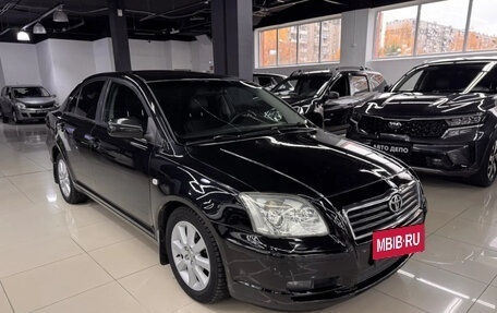 Toyota Avensis III рестайлинг, 2006 год, 590 000 рублей, 2 фотография