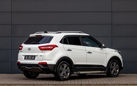 Hyundai Creta I рестайлинг, 2019 год, 1 415 000 рублей, 6 фотография