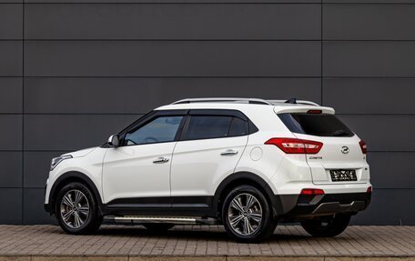 Hyundai Creta I рестайлинг, 2019 год, 1 415 000 рублей, 4 фотография